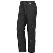 スーパードライテックレインパンツフルジップMen's メンズ レインパンツ ブラック(BK) Lサイズ 1128739