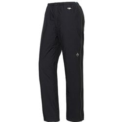 スーパードライテックレインパンツフルジップWomen's レディース レインパンツ ブラック（BK） Mサイズ 1128740