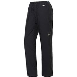 スーパードライテックレインパンツフルジップWomen's レディース レインパンツ ブラック（BK） Sサイズ 1128740