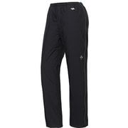 スーパードライテックレインパンツフルジップWomen's レディース レインパンツ ブラック(BK) Sサイズ 1128740