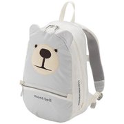 モンタベアパックKid's6 キッズ バッグ ホワイト(WT) 1133487