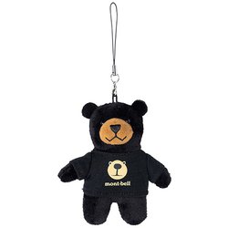 ストラップモンタベア#3 ストラップ ブラック（BK） 1134295