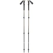 トレイル トレッキングポール 形状I型 パインスモーク 100-140cm BD82505002