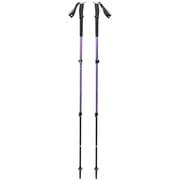 トレイル トレッキングポール 形状I型 ソフトライラック 100-140cm BD82505003