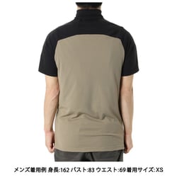 ヨドバシ.com - ミレー MILLET カメット ジップTシャツ ショート