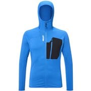 トリロジー アイコン ライトグリッド フーディ メンズ フリース ICON BLUE（N3170） Sサイズ（日本：Mサイズ） MIV10446