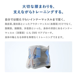【新品未使用】シックスパッド SIXPADメディカルコア（Sサイズ） Amazon.co.jp: 新モデル【公式ストア限定】シックスパッド