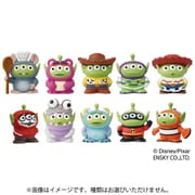 ディズニー&ピクサー トイ・ストーリー エイリアン リミックス ソフビパペットマスコット 1個