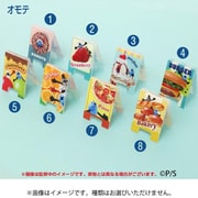 パペットスンスン ミニ看板風メモスタンドコレクション 1個