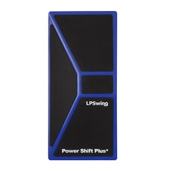 LP Swing PowerShiftPlus+ ブルー LPSWINGPS