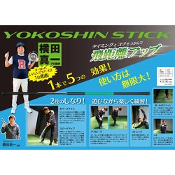 ヨドバシ.com - リンクス LYNX YOKOSHIN STICK ヨコシン