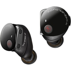 完全ワイヤレスイヤホン SOLID BASS ノイズキャンセリング/Bluetooth対応 スター・ウォーズ/ダース・ベイダー モデル 数量限定 ATH-CKS50TW2 DV