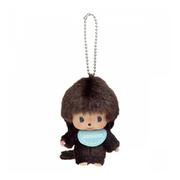 205660 モンチッチ ぬいぐるみキーチェーン 顔でかべビチッチ SS 男の子