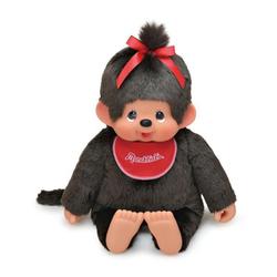 251032 モンチッチ プレミアムスタンダード ぬいぐるみ 2L ブラウン 女の子