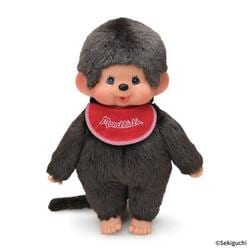 251049 モンチッチ プレミアムスタンダード ぬいぐるみ L ブラウン 男の子
