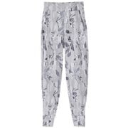Airleef エアリーフ レギンスパンツ レディース 水陸両用 フィットネス ヨガ パンツ グレージュ(01) サイズ1(M-Lサイズ) B1951JUP002