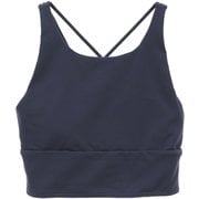 プレミアムフローショートトップス レディース 水陸両用 フィットネス ヨガ シャツ ダークブルー(02) サイズ1(M-Lサイズ) B1951JUB011