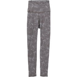 ラインフラワープリントスーパーハイレギンス レディース 水陸両用 フィットネス ヨガ パンツ ブラウン（03） サイズ1（M-Lサイズ） B1951JUP012