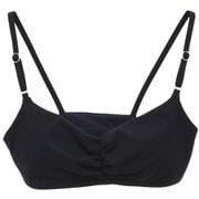 YOGA FIT バンドゥブラトップ レディース 水陸両用 フィットネス ヨガ ブラトップ ブラック(04) サイズ0(S-Mサイズ) B1952JUB019