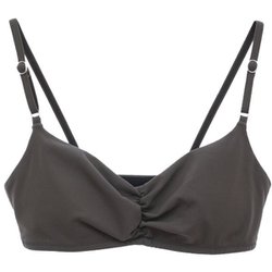YOGA FIT バンドゥブラトップ レディース 水陸両用 フィットネス ヨガ ブラトップ グレー（03） サイズ1（M-Lサイズ） B1952JUB019