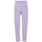 YOGA FIT レギンス レディース 水陸両用 フィットネス ヨガ パンツ ラベンダー(01) サイズ0(S-Mサイズ) B1952TUP020