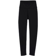 YOGA FIT レギンス レディース 水陸両用 フィットネス ヨガ パンツ ブラック(04) サイズ0(S-Mサイズ) B1952TUP020