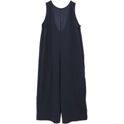 ライトプライム オールインワン レディース フィットネス ヨガ オールインワン トップネイビー（03） サイズ0（S-Mサイズ） B1952TUA036
