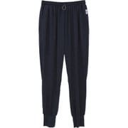 ライトプライム ギャザーパンツ レディース フィットネス ヨガ パンツ トップネイビー(03) サイズ0(S-Mサイズ) B1952TUP038