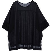 ロイヤルクロス タンクトップ レディース フィットネス ヨガ シャツ ネイビー(03) B1952JUB006