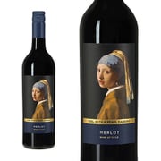 フェルメール 真珠の耳飾りの少女 メルロ 750ml [赤ワイン]