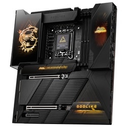 Intel Z890チップセット搭載 E-ATX対応 マザーボード MEG Z890 GODLIKE