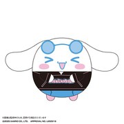 SR-115 サンリオキャラクターズ ふわコロりん ぬいぐるみ Msize D. シナモロール クールスタイル ver.