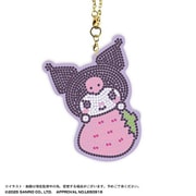 SR-132 サンリオキャラクターズ ジュエリーマスコット 第12弾 A. クロミ