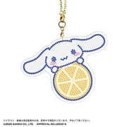 SR-132 サンリオキャラクターズ ジュエリーマスコット 第12弾 B. シナモロール