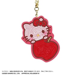 SR-132 サンリオキャラクターズ ジュエリーマスコット 第12弾 C. ハローキティ