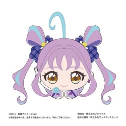 KIP-01 キミとアイドルプリキュア♪ はぐキャラコレクション ぬいぐるみ C. キュアキュンキュン