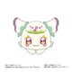 KIP-01 キミとアイドルプリキュア♪ はぐキャラコレクション ぬいぐるみ D. プリルン