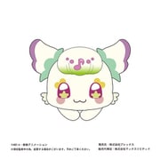KIP-01 キミとアイドルプリキュア♪ はぐキャラコレクション ぬいぐるみ D. プリルン