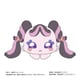 KIP-01 キミとアイドルプリキュア♪ はぐキャラコレクション ぬいぐるみ E. メロロン