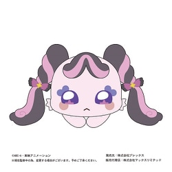 KIP-01 キミとアイドルプリキュア♪ はぐキャラコレクション ぬいぐるみ E. メロロン