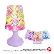 KIP-02 キミとアイドルプリキュア♪ レトロLEDライト B柄