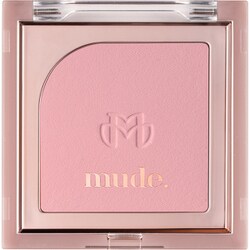 mude.フラッターブラッシャー 04モーヴノート