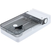 AUREX(オーレックス) コンパクト&ワイヤレス レコードプレーヤー AX-RP10(W)