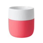 【国内正規品】 フルーテッド コントラスト マグ カップ 380ml ハイビスカス ピンク 1071085