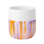 【国内正規品】 フルーテッド コントラスト マグ カップ 380ml マーブル モーニングスカイ パープル オレンジ 1073130