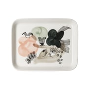 【国内正規品】 クッカマー プレート 皿 15×19cm グリーン 1075671