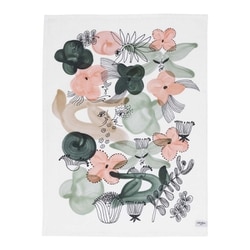 【国内正規品】 クッカマー ティータオル 50×70cm グリーン 1075674
