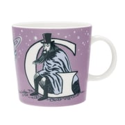 【国内正規品】 ムーミン アラビア ( MOOMIN ARABIA ) マグカップ 400ml アルファベットコレクション G 1077708