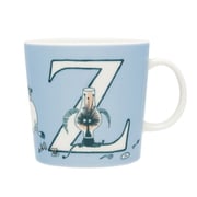 【国内正規品】 ムーミン アラビア （ MOOMIN ARABIA ） マグカップ 400ml アルファベットコレクション Z 1077712
