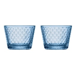 【国内正規品】 ツンドラ タンブラー 160ml ペアセット （2個入り） アクア 1076153